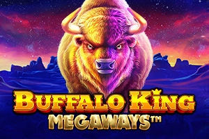Buffalo King Megaways -