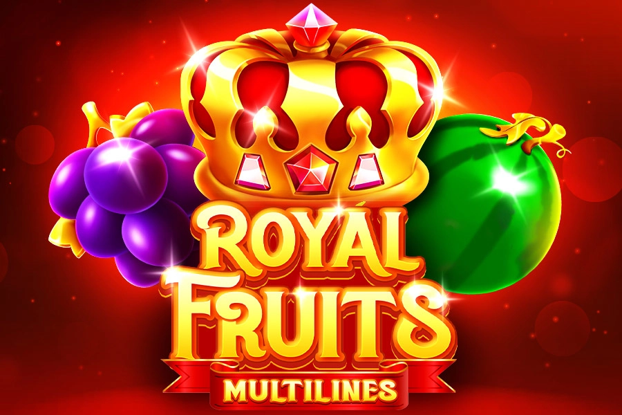 Royal Fruits MultiLines -