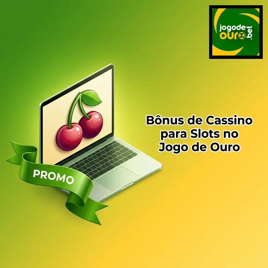 Promoções e bônus de cassino para slots no Jogo de Ouro, incluindo cashback, torneios e programa VIP