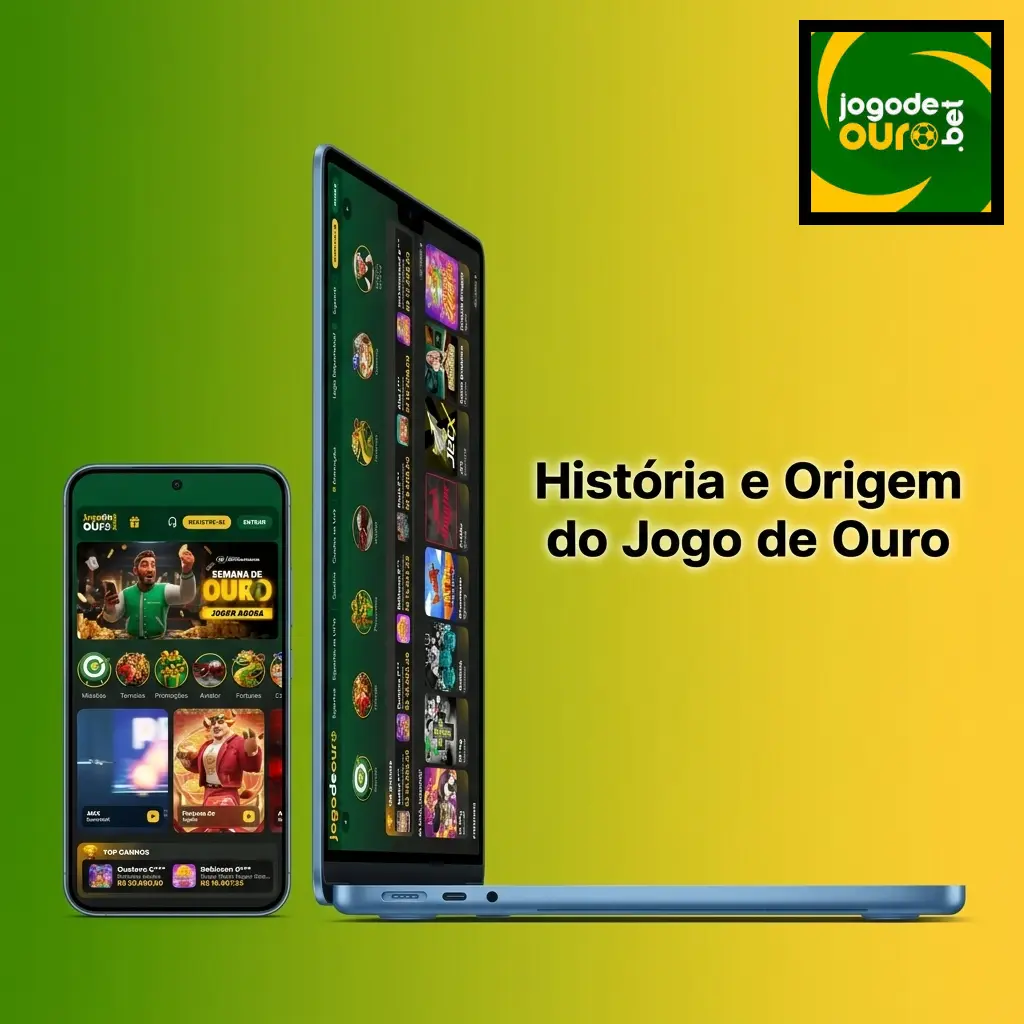 Plataforma de apostas online Jogo de Ouro com foco no mercado brasileiro de esportes e cassino