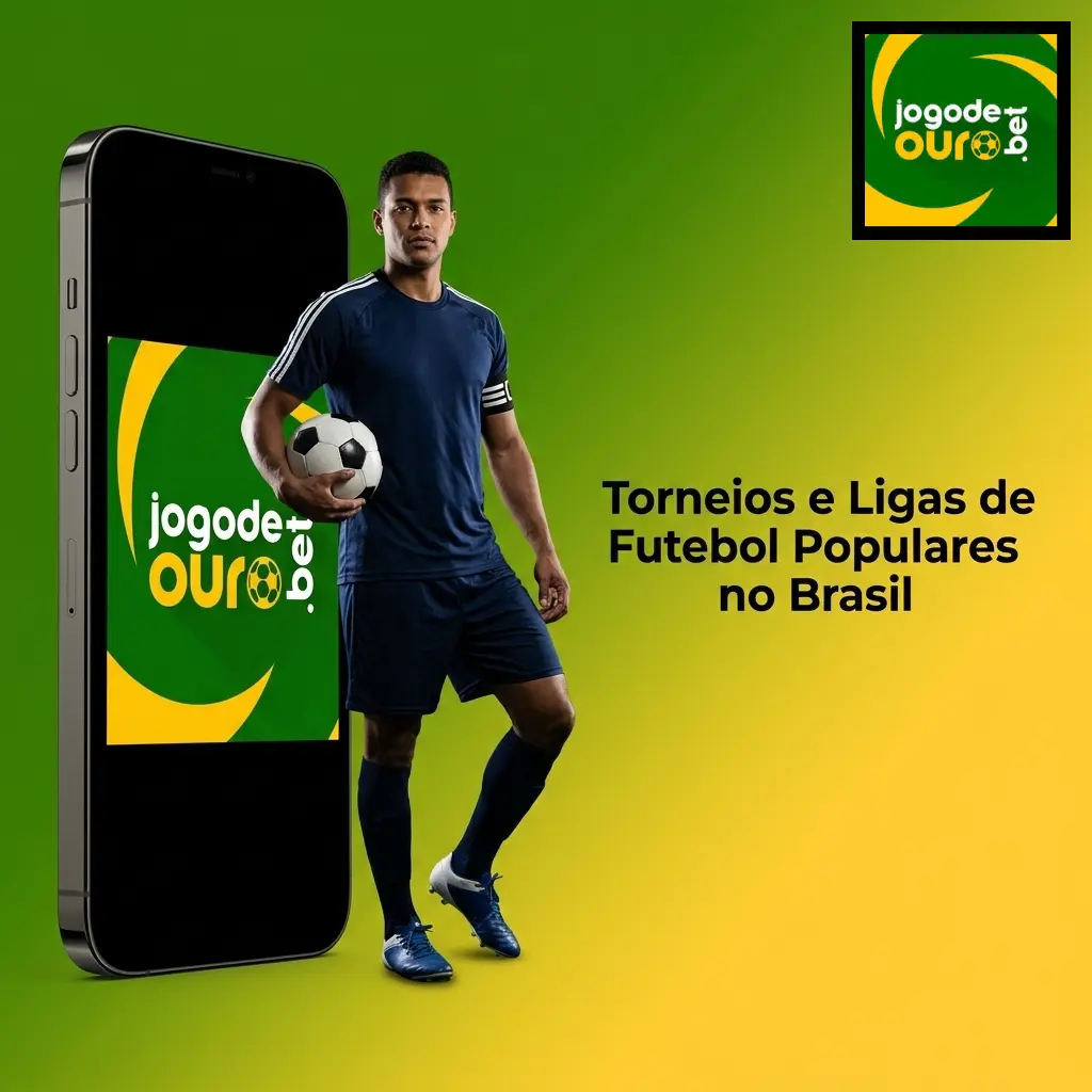 Torneios de futebol populares no Brasil: Copa do Mundo, Libertadores, Brasileirão e mais competições disponíveis