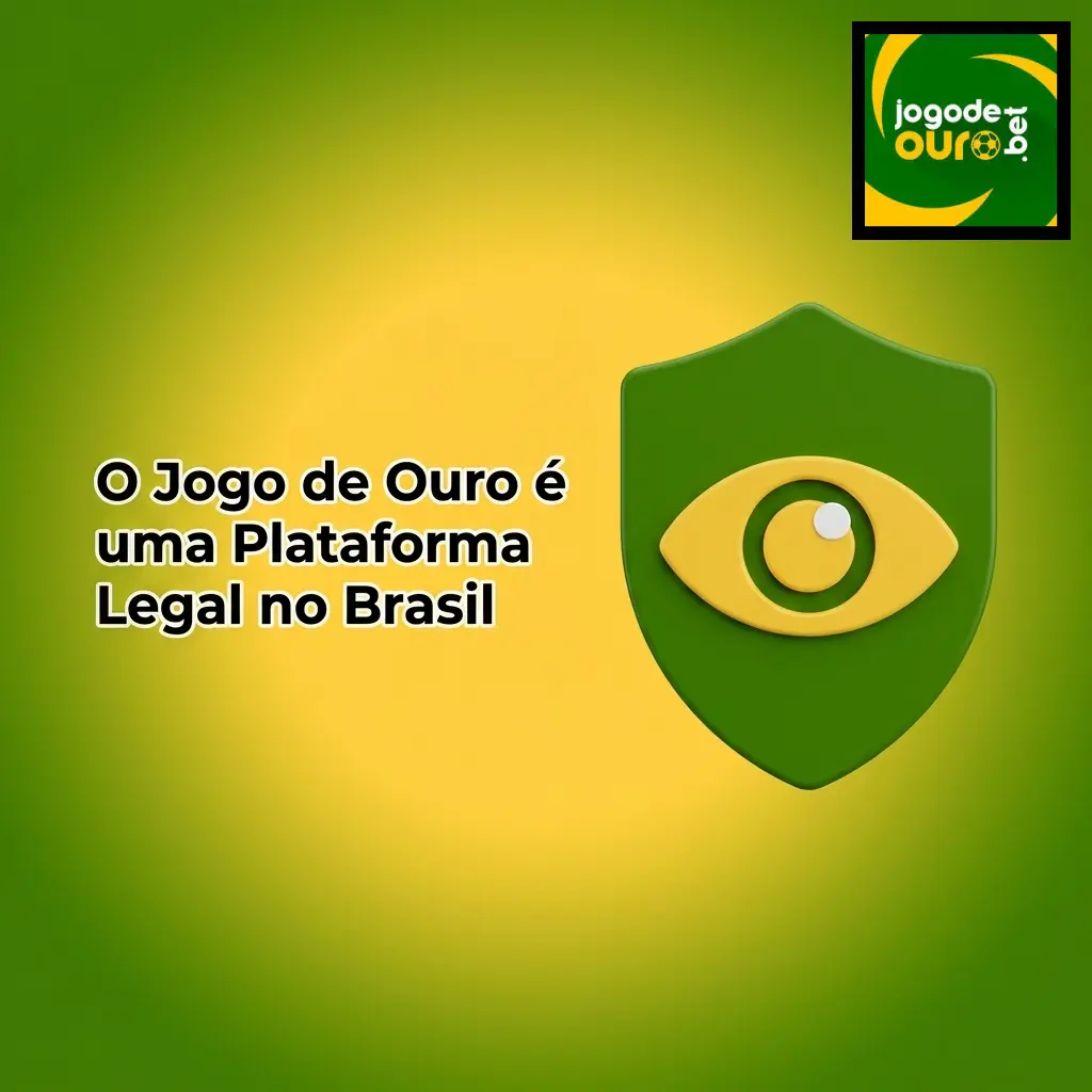Plataforma Jogo de Ouro regulamentada no Brasil com licença legal, conformidade LGPD e ferramentas de jogo responsável