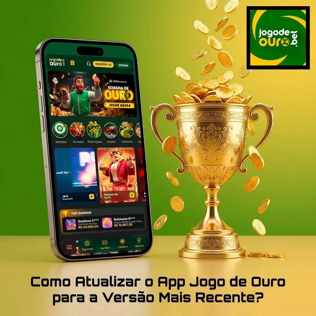 Ícone de atualização do app Jogo de Ouro PWA sendo recarregado no navegador com conexão à internet ativa