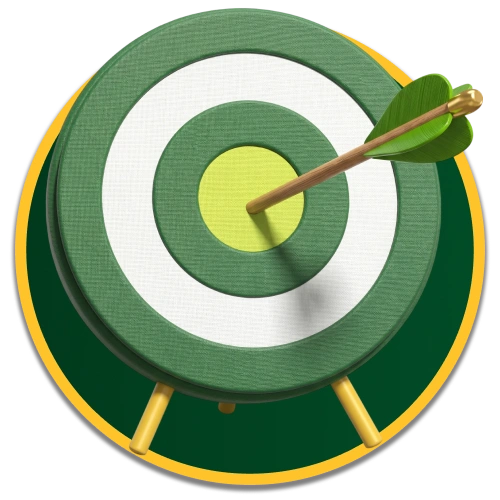 Participe de desafios e competições diárias no Jogo de Ouro.